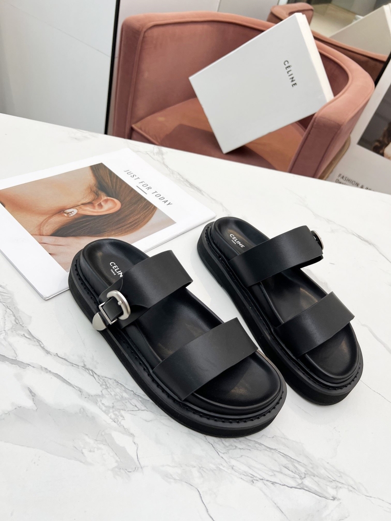 Celine Slippers